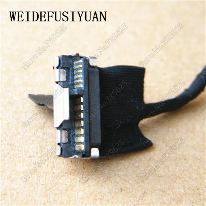 Computer Cables Yoton for ACER M5-583P e1-431 e1-471 SATA Hard Drive Connector Wcable HDD Cable DD0ZE6HD000 Cable Length: 5PCS 